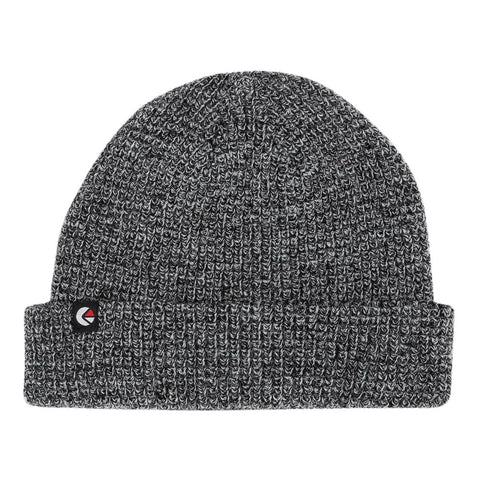Thermal Knit Beanie Heather Grey