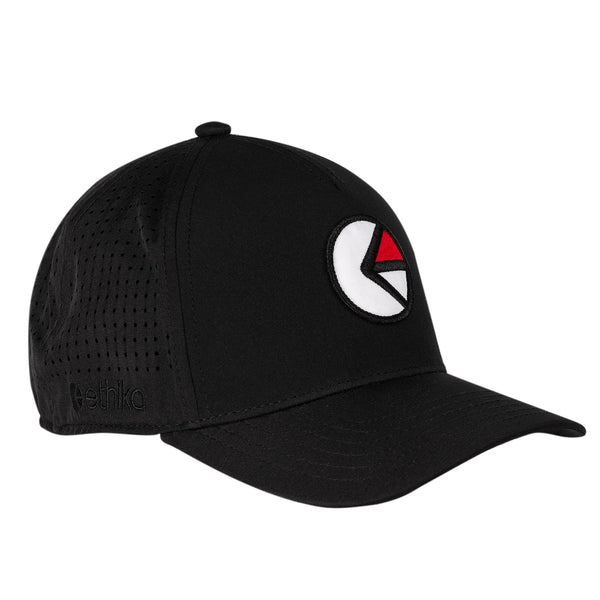 Athletic Dad Hat - Black