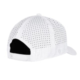 Athletic Dad Hat - White