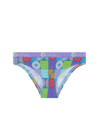 Abstract Gathering Girls Bikini
