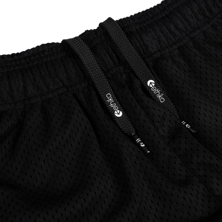 Mens Premium Sweatshort Black