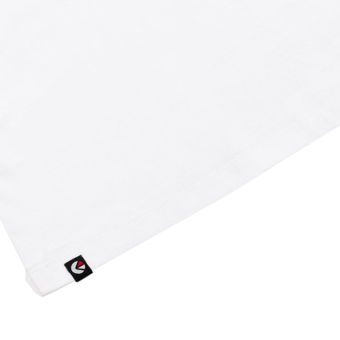 The Skool Boy Polo Shirt - White