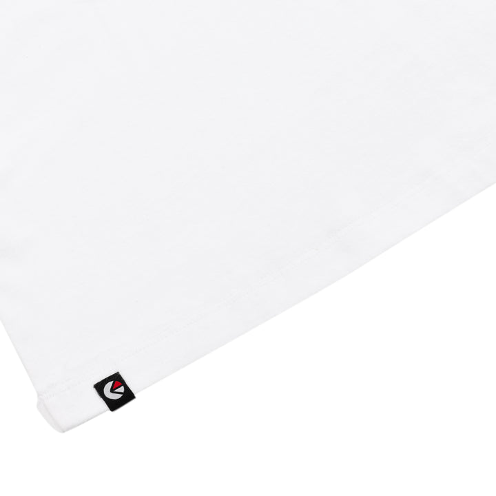 The Skool Boy Polo Shirt - White