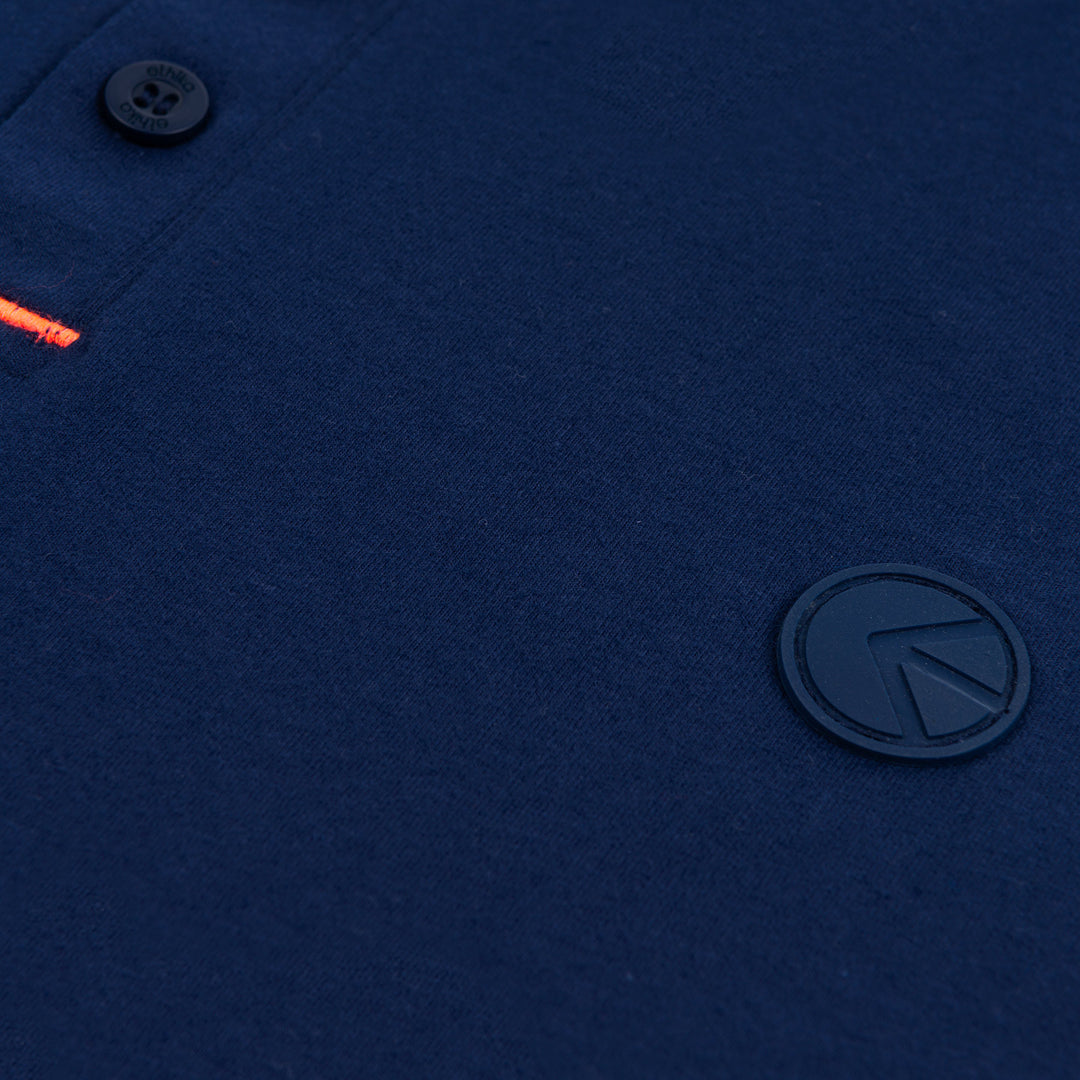 The Skool Boy Polo Shirt - Navy