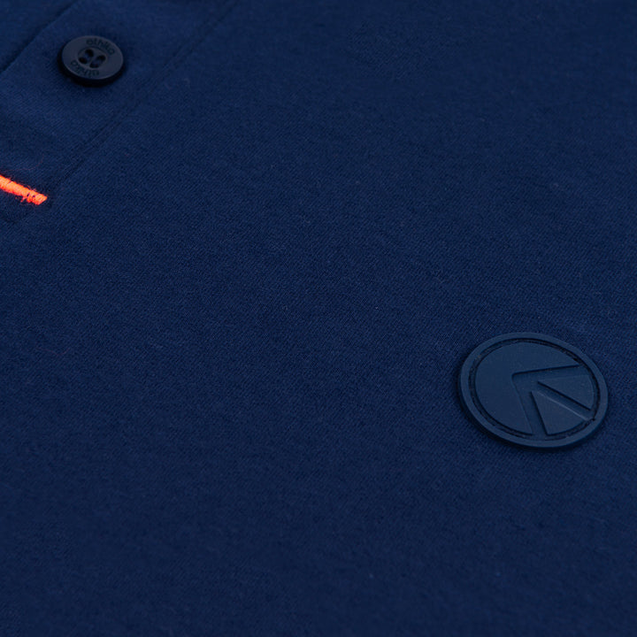 The Skool Boy Polo Shirt - Navy