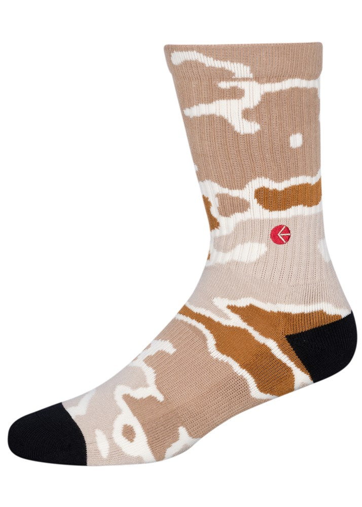 Crew Socks Combat - Camo