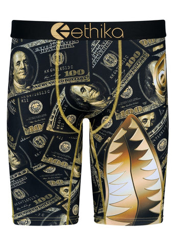 Bomber Goldbarz Staple