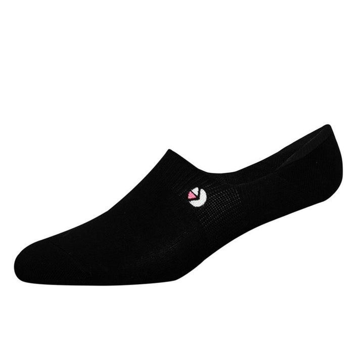 No Show Socks Black Womens