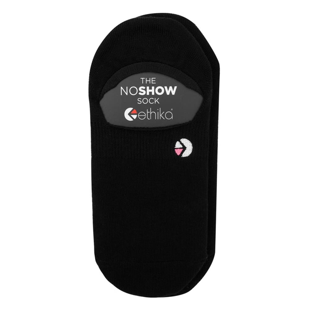 No Show Socks Black Womens