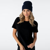 Thermal Knit Legend Beanie Navy
