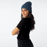 Thermal Knit Legend Beanie - Lake Blue