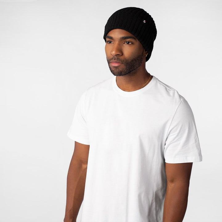 Capulet Beanie Black