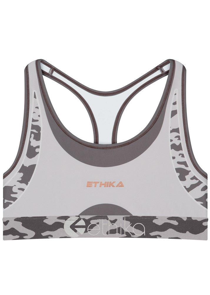 Camo Bae Subzero Sports Bra