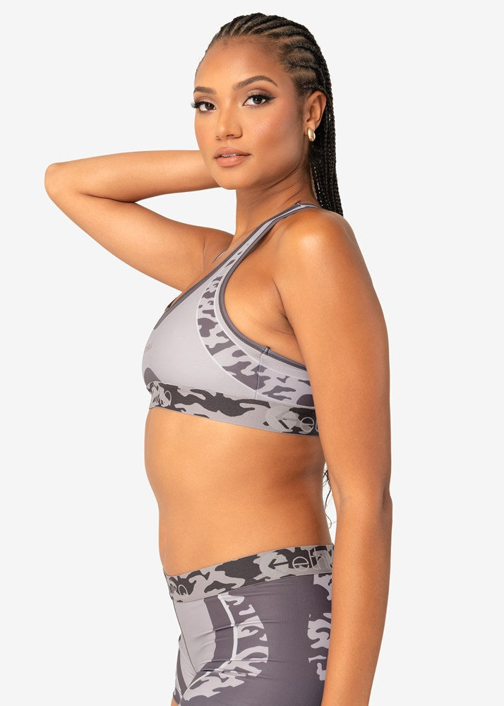 Camo Bae Subzero Sports Bra