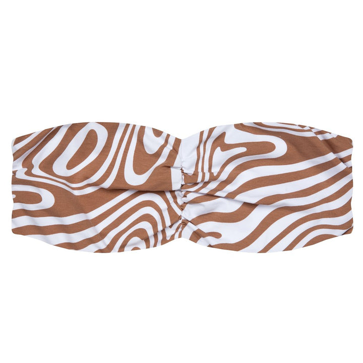 Car'A'mel Bandeau Bra