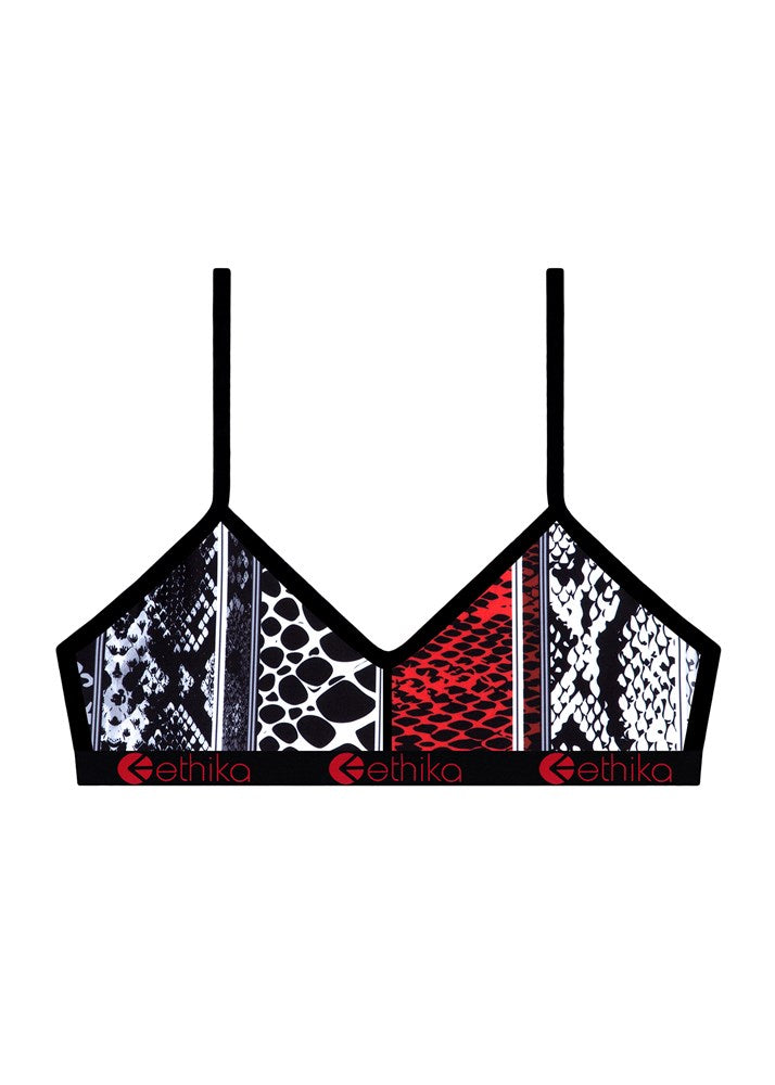 Coastal Scales Bralette