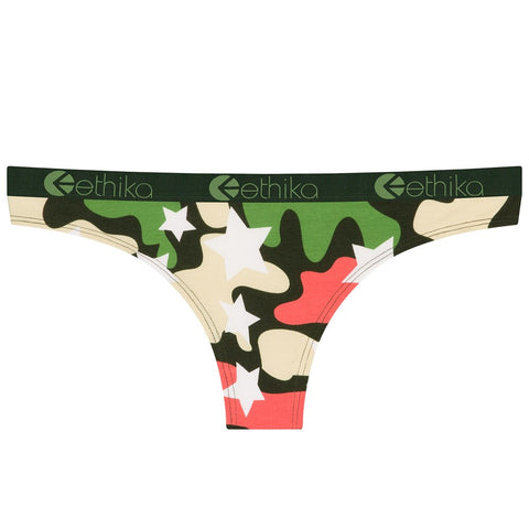 Star Camo Bikini