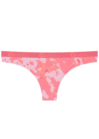 Queen Tide Camo Bikini