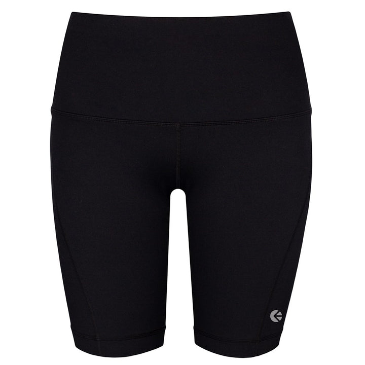 Womens Biker Shorts - Black