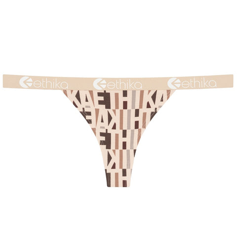 Nude Up Brazilian Thong