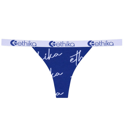 Script Brazilian Thong