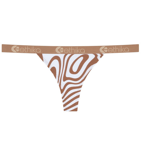 Car'A'mel Brazilian Thong