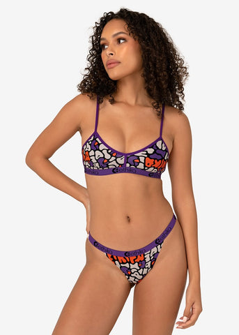 Apex Trail Brazilian Thong