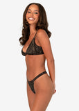 Piethon Brazilian Thong