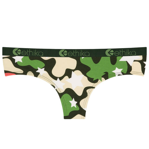 Star Camo Cheeky