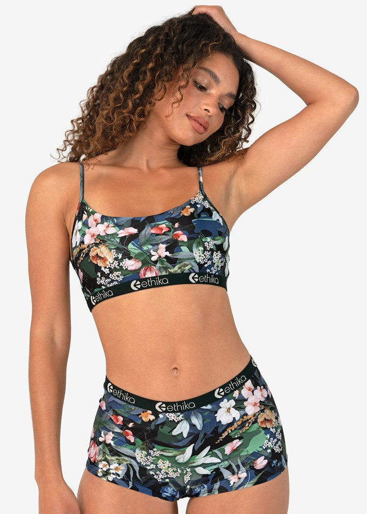 My Flowerz Pullover Bra