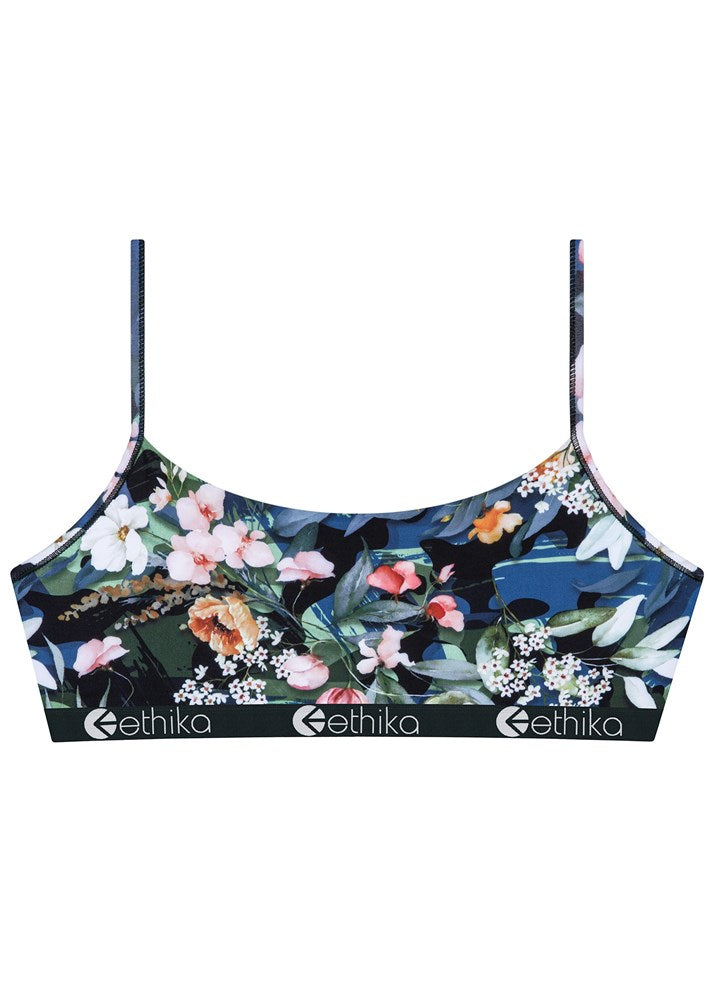 My Flowerz Pullover Bra