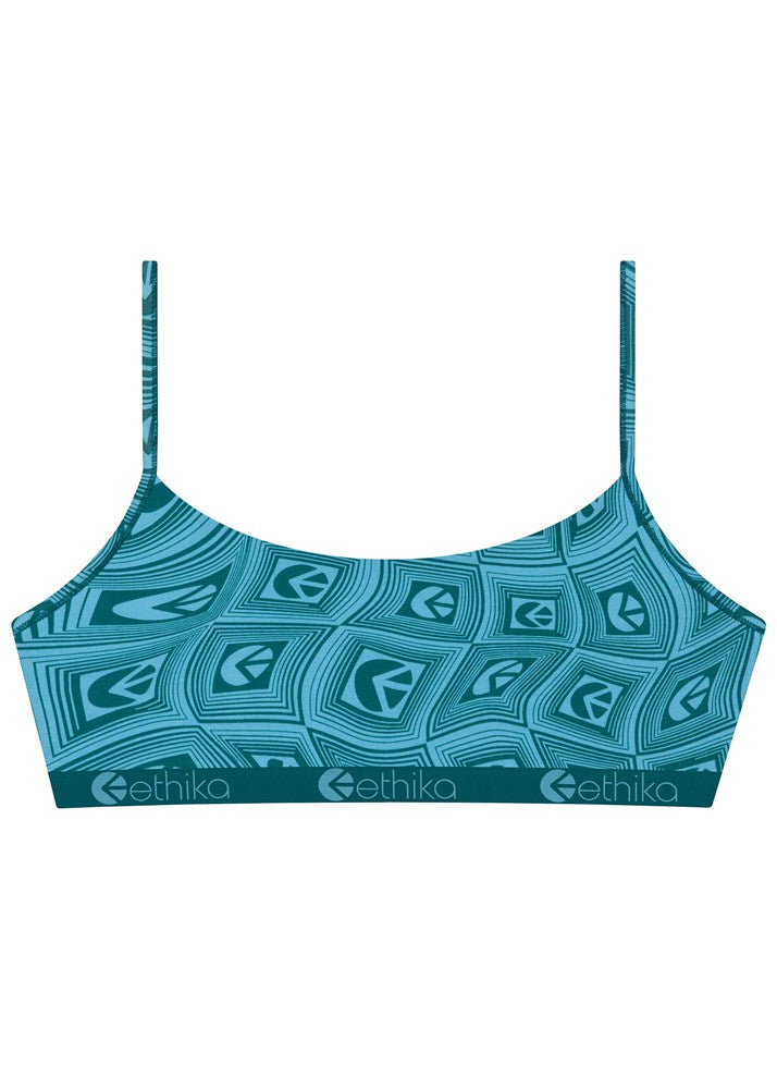 Warped Mind Pullover Bra