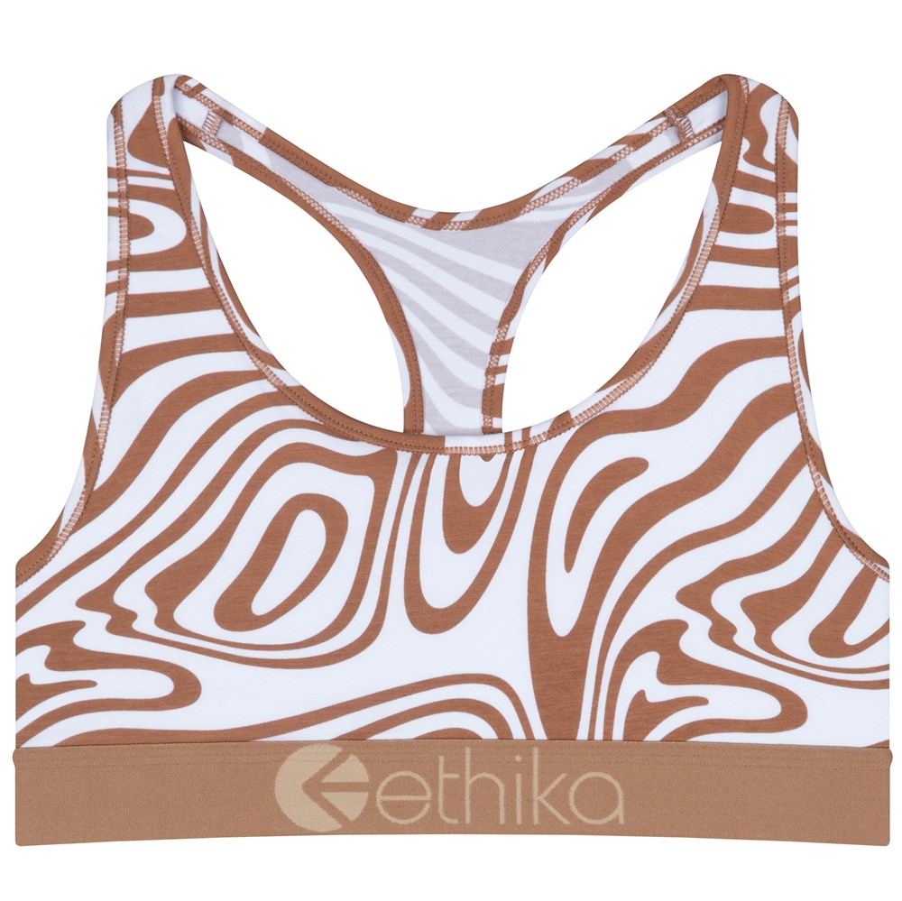 Car'A'mel Sports Bra