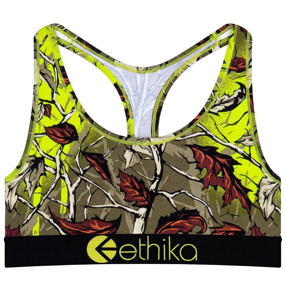 Spray Tree Sports Bra