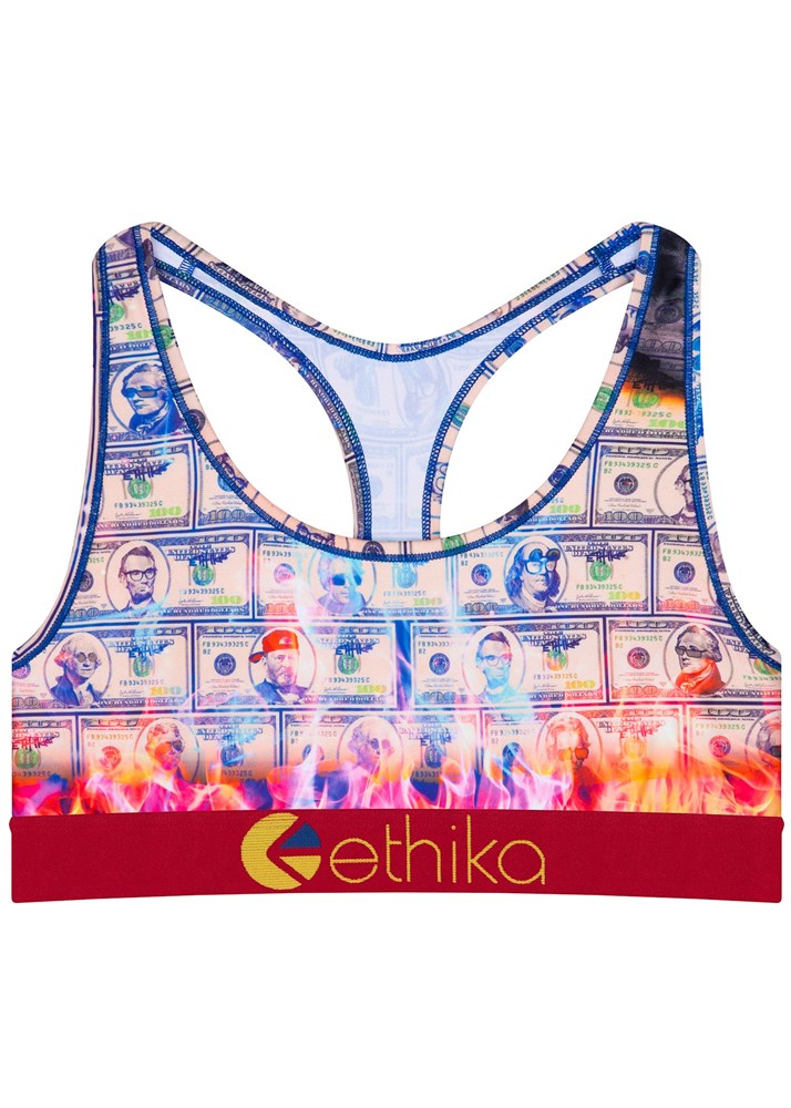 Benji Burner Sports Bra