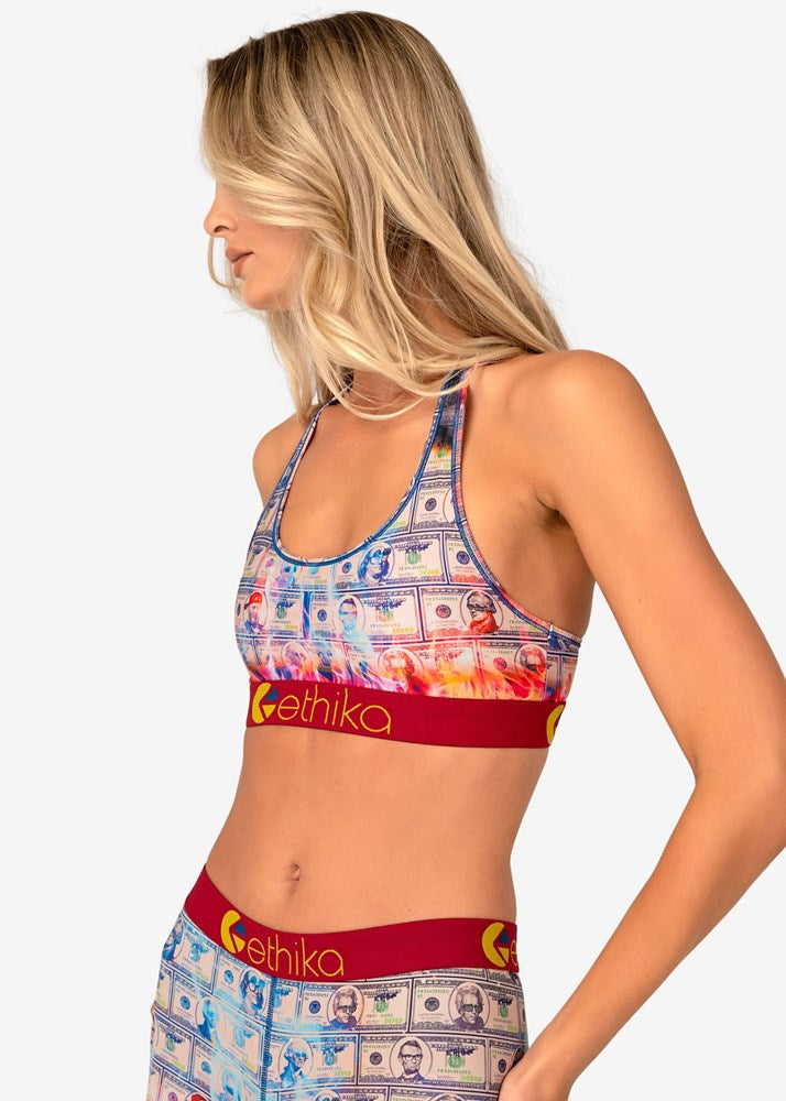 Benji Burner Sports Bra