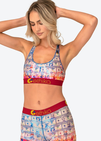 Benji Burner Sports Bra