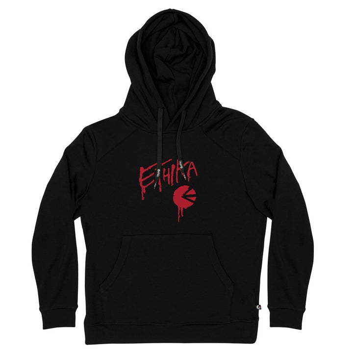 Women's Drip Red Hoodie