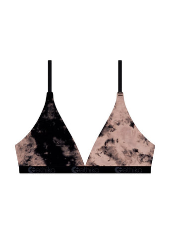 Dye For You Triangle Bra