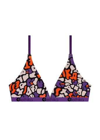 Apex Trail Triangle Bra