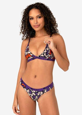 Apex Trail Triangle Bra