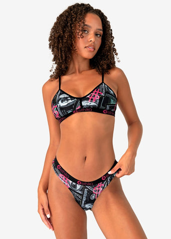 Printing Money Thong