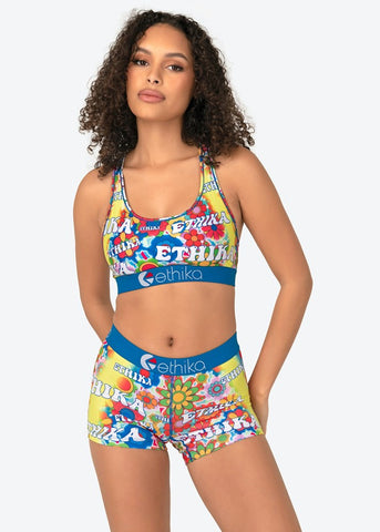 Ethika Bomber Thermo Sports Bra